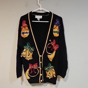 Holiday Cardigan